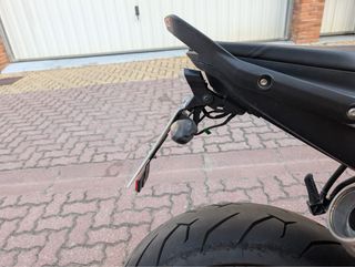 KTM Duke 790 L (limitada A2)