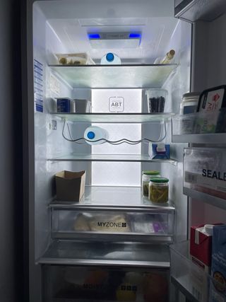 Nevera combi