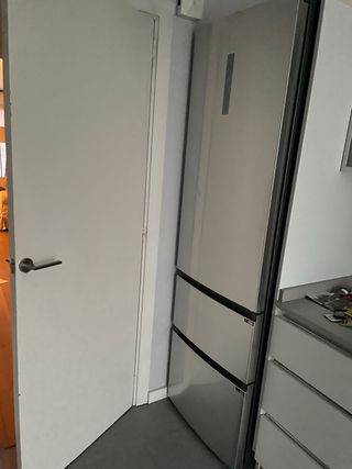 Nevera combi