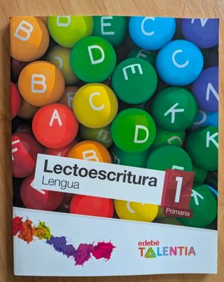 Lengua 1 primaria edebé on 