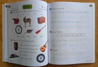 Lengua 1 primaria edebé on 