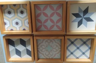 6 Cuadros | Decoración