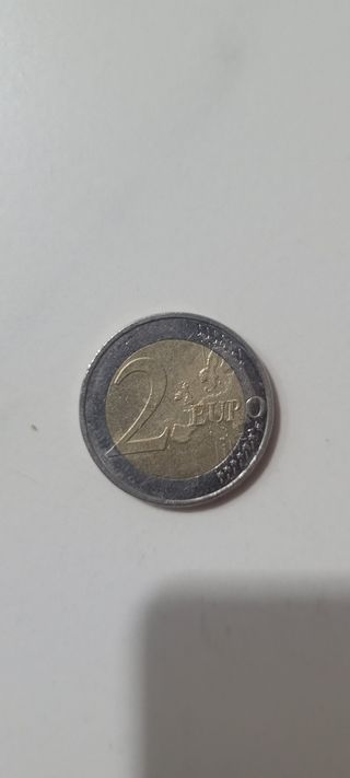 Moneda 2€ Bremen 2015