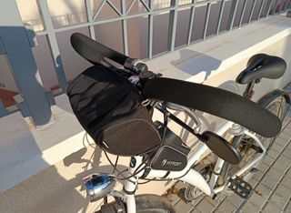 Bicicleta paseo btwin original 300
