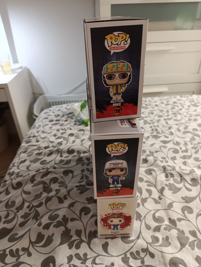 Funko Pop  Stranger Things