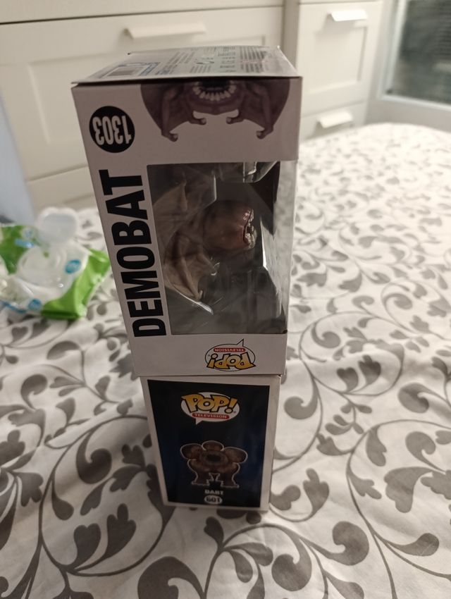 Funko Pop  Stranger Things