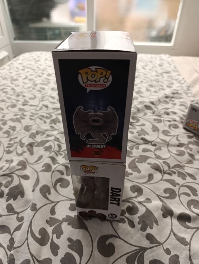 Funko Pop  Stranger Things