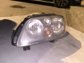 Faro VW Touran