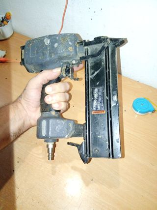 PISTOLA GRAPAS INDUSTRIAL