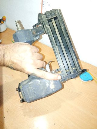PISTOLA GRAPAS INDUSTRIAL