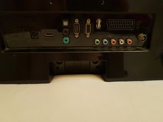 TV LG 24" - Monitor Negro