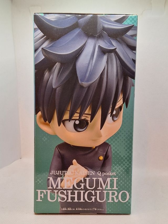 Qposket Megumi Fushiguro - Jujutsu Kaisen