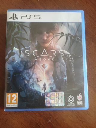 PS5 (PlayStation 5) Scars Above