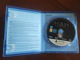 PS5 (PlayStation 5) Scars Above