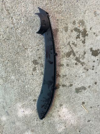 Plastico trasero lateral Piaggio Beverly