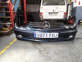 Paragolpes delantero Mercedes CLK