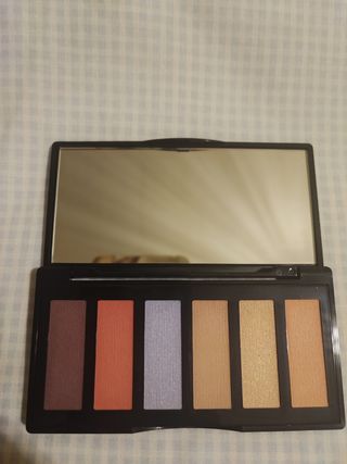 Paleta sombras Kiko 6 Colores