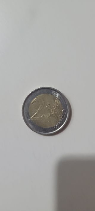 Moneda 2€ España 2005