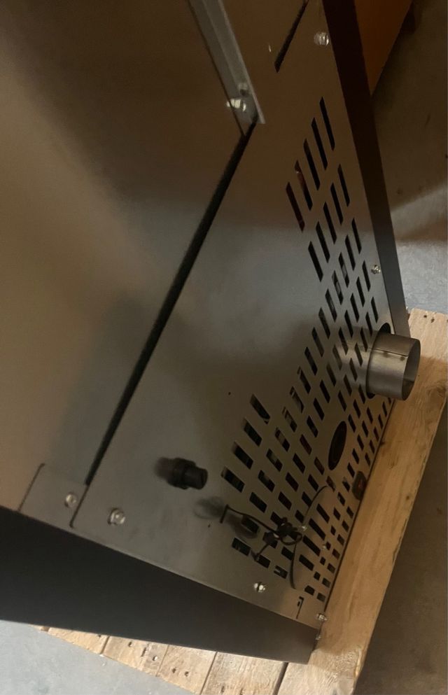 Stufa Pellet Karmek One Bilbao S1 Plus