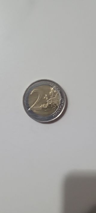 Moneda 2€ Francia 2014