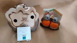 Coppia Lupi Thun Club 2005