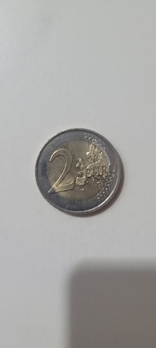Moneda 2€ Andorra 2021