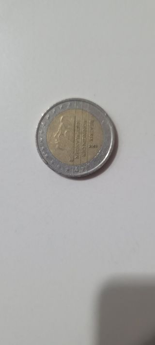 Moneda 2€ conmemorativa 2003