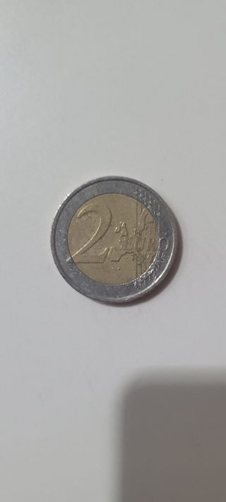 Moneda 2€ conmemorativa 2003