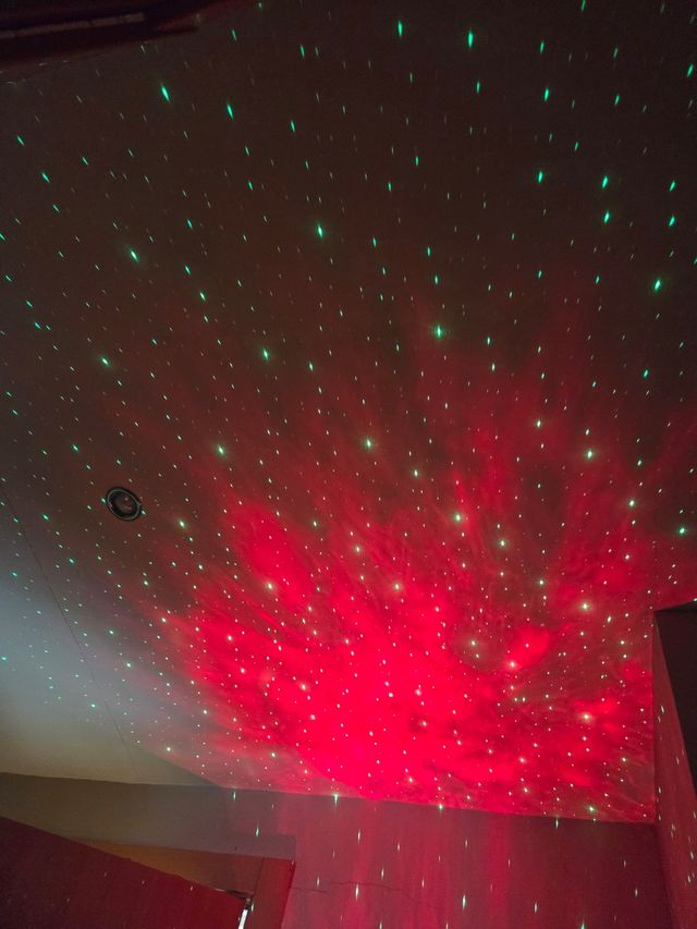 Proyector estrellas LED Amazon