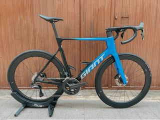 Bicicleta Giant Propel Advanced Pro 0
