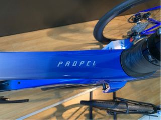Bicicleta Giant Propel Advanced Pro 0