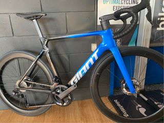 Bicicleta Giant Propel Advanced Pro 0