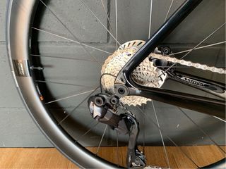 Bicicleta Giant Propel Advanced Pro 0