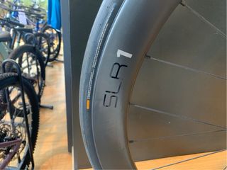 Bicicleta Giant Propel Advanced Pro 0