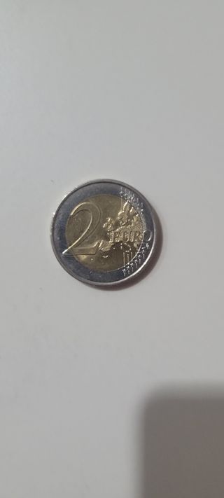 Moneda 2€ Francia 2019