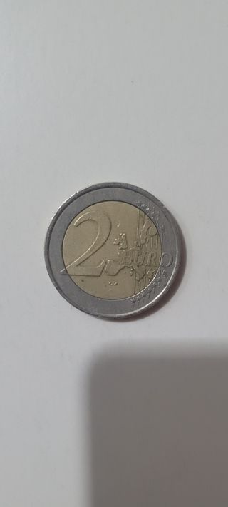 Moneda 2€ Atenas 2004