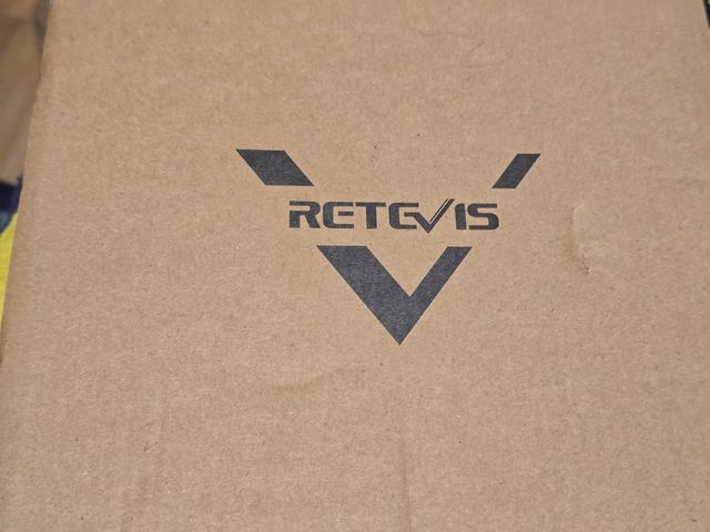 Radio VHF MARINA PROFESSIONALE Retevis RA-26.