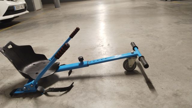 silla Hoverboard