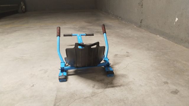 silla Hoverboard