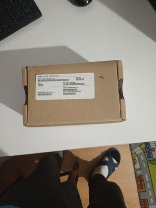 Tpv Verifone rojo - Datáfono Santander