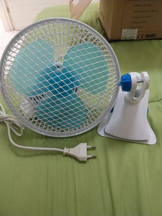 Ventilatore da tavolo HJ-180 - 20W