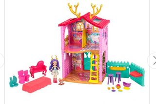 Casa Enchantimals - Juguete Infantil