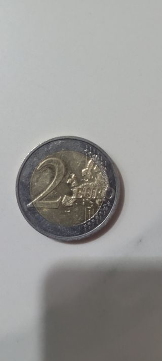 Moneda 2€ conmemorativa