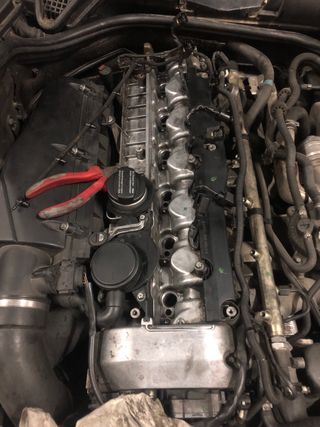 Mercedes-Benz Clase E 320 cdi