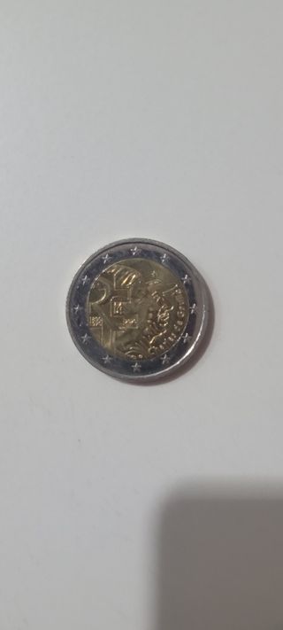 Moneda 2€ conmemorativa