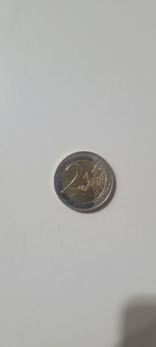 Moneda 2€ conmemorativa