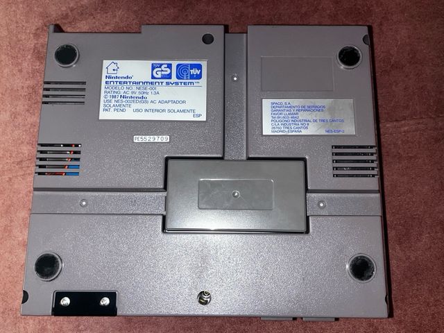 Cabo Nintendo NES+ NESRGB 2.0 + RGB