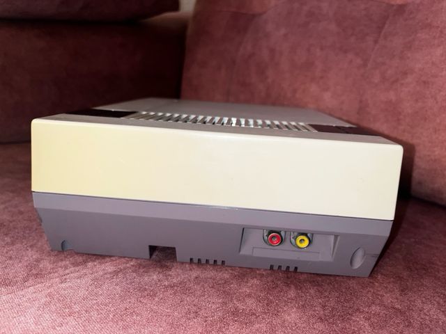 Cabo Nintendo NES+ NESRGB 2.0 + RGB