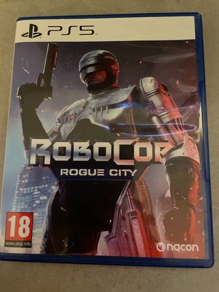 Robocop Rogue City PS5 - Nacon