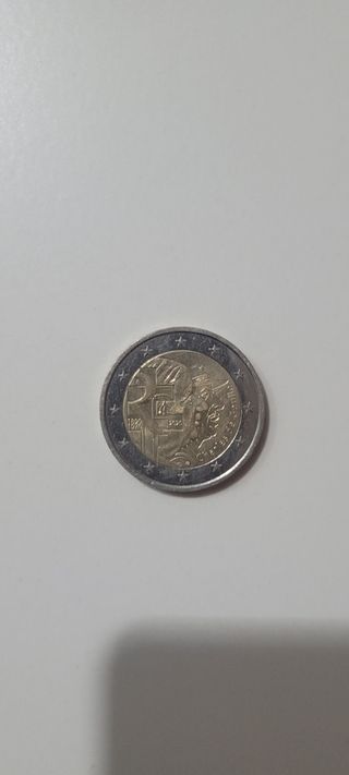 Moneda 2€ conmemorativa